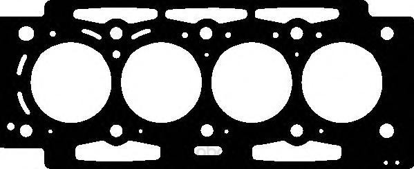 

655.450_прокладка ГБЦ Citroen C4/C5 1.8 06>