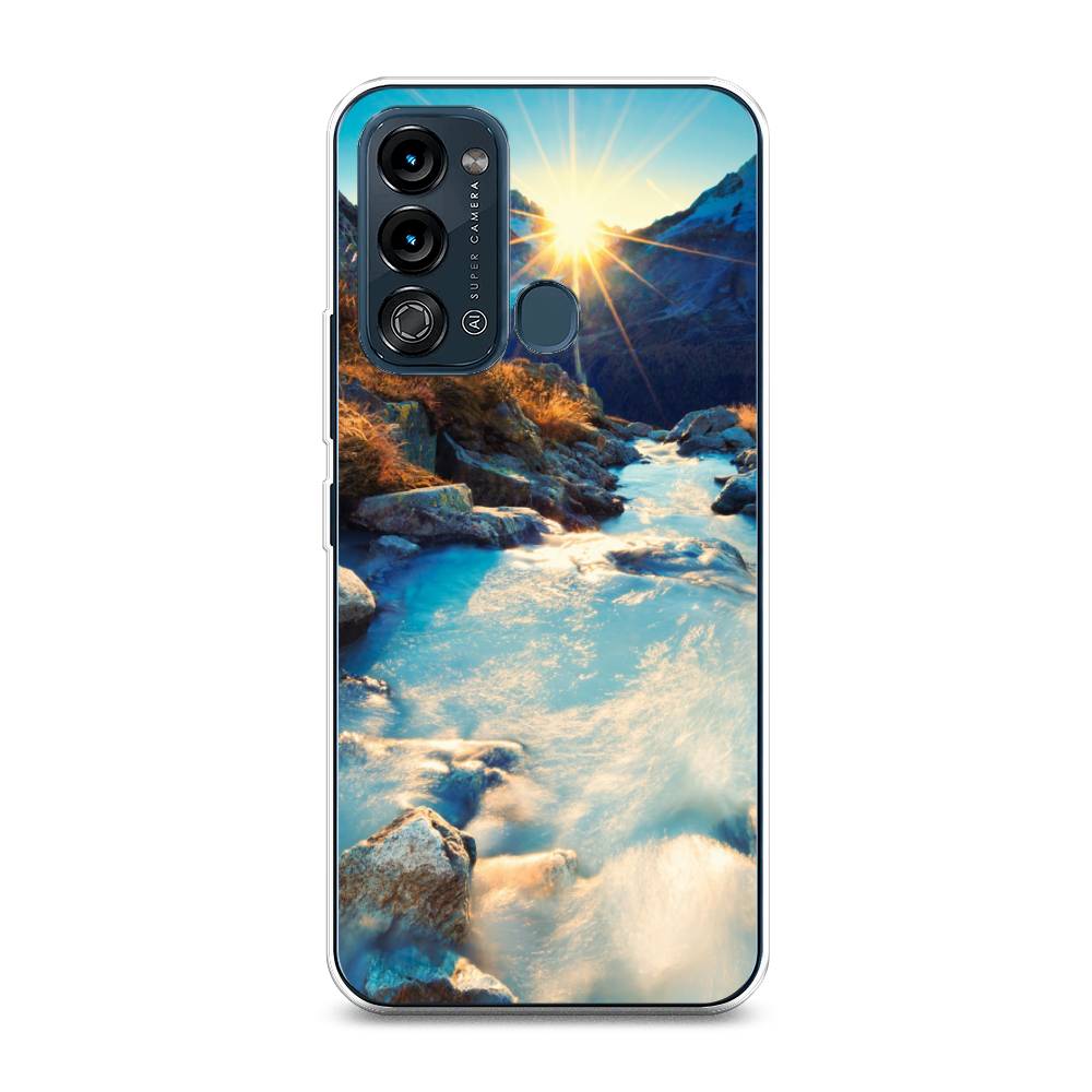 

Чехол Awog на Itel Vision 3 "Восход 7", 3200850-4