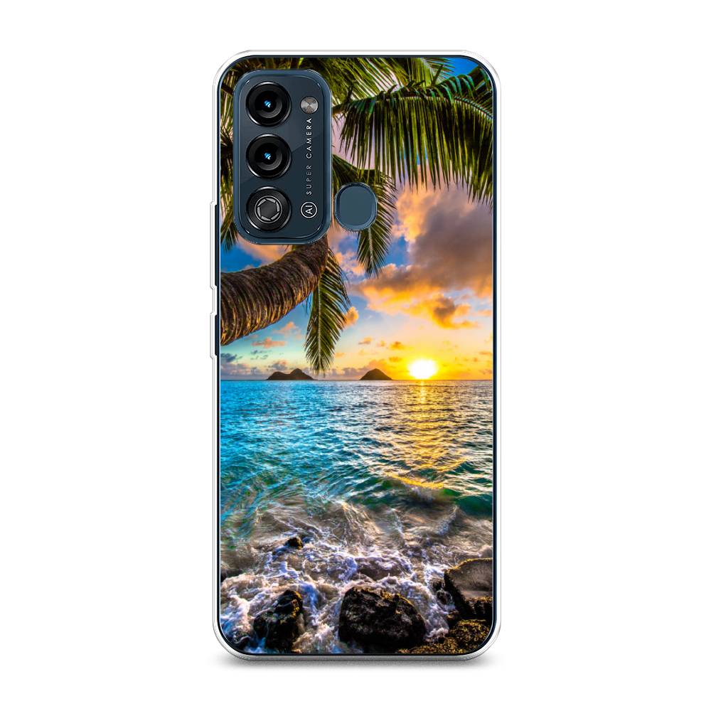 

Чехол Awog на Itel Vision 3 "Восход 5", 3200850-4