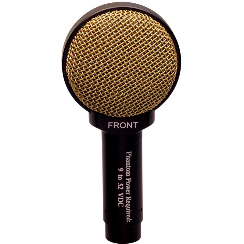 Микрофон инструментальный универсальный SUPERLUX PRA638