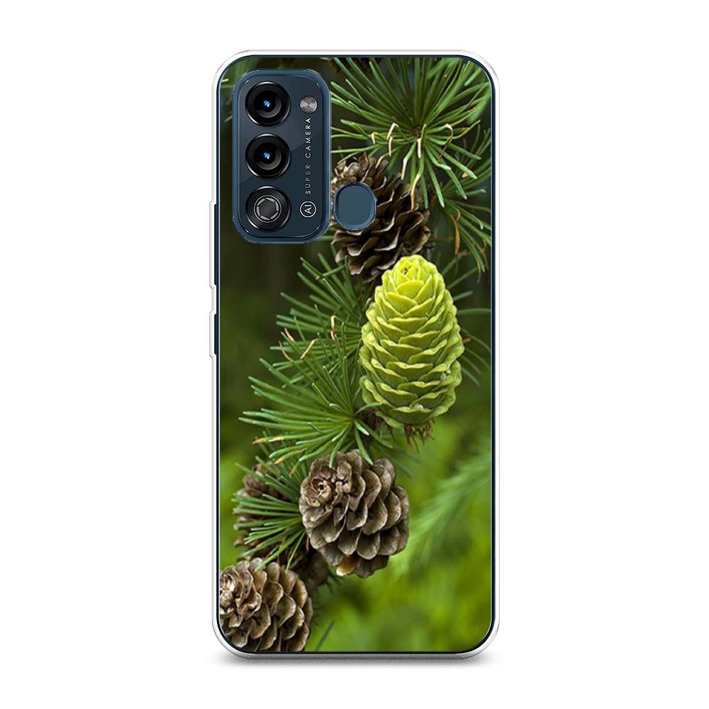 

Чехол Awog "Лес 13" для Itel Vision 3, 3200850-4