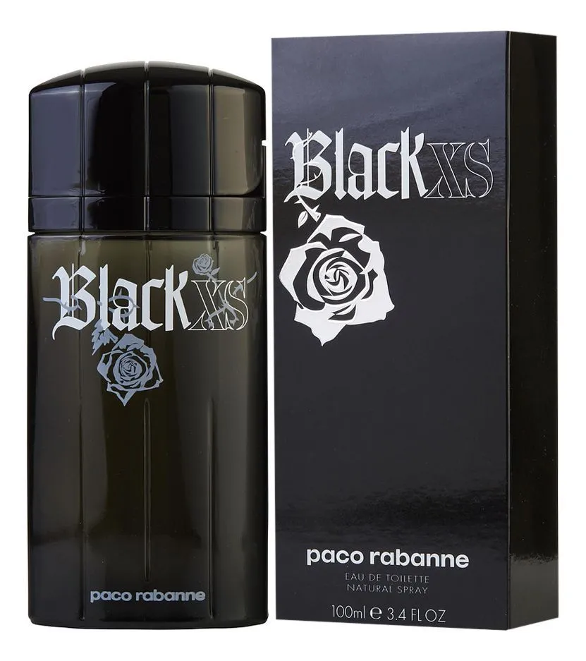 

Туалетная вода Paco Rabanne Black XS 100 мл