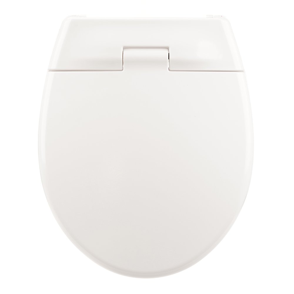 Сиденье для унитаза семейное дюропласт белое с микролифтом сиденье для уличного туалета 44 × 38 см пенопласт белое