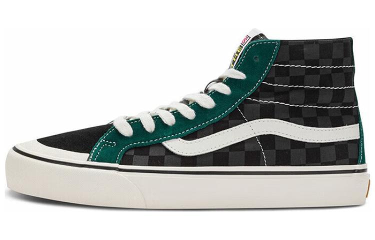

Кеды унисекс Vans SK8 VR3 черные 42 EU, Черный, SK8 VR3