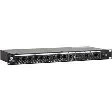 

Микшер-предусилитель RCF PR 4093, PR 4093