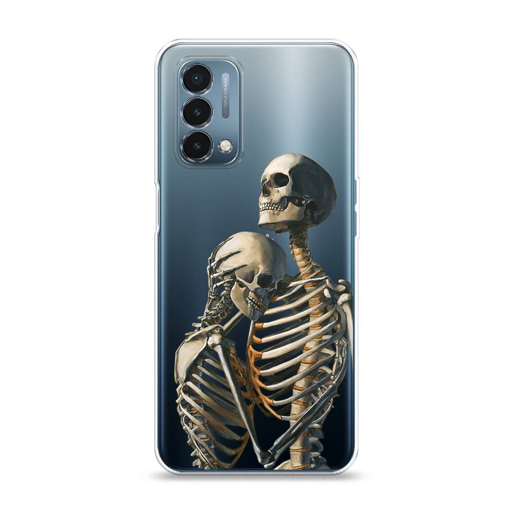 

Чехол на OnePlus Nord N200 5G "I’m so sorry", Серый;бежевый;черный, 152250-4