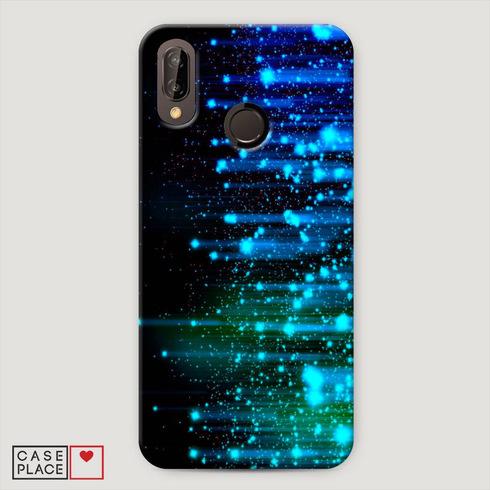 

Чехол Awog "Абстракция 1" для Huawei Nova 3E, 65620-2