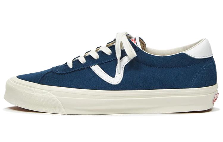 

Кеды унисекс Vans Vault OG Epoch LX синие 36 EU, Синий, Vault OG Epoch LX