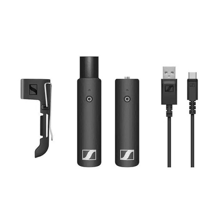 

Цифровая радиосистема Sennheiser XSW-D Black, XSW-D PRESENTATION BASE SET