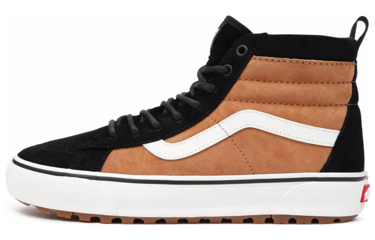 

Кеды унисекс Vans SK8 MTE-1 черные 40 EU, Черный, SK8 MTE-1