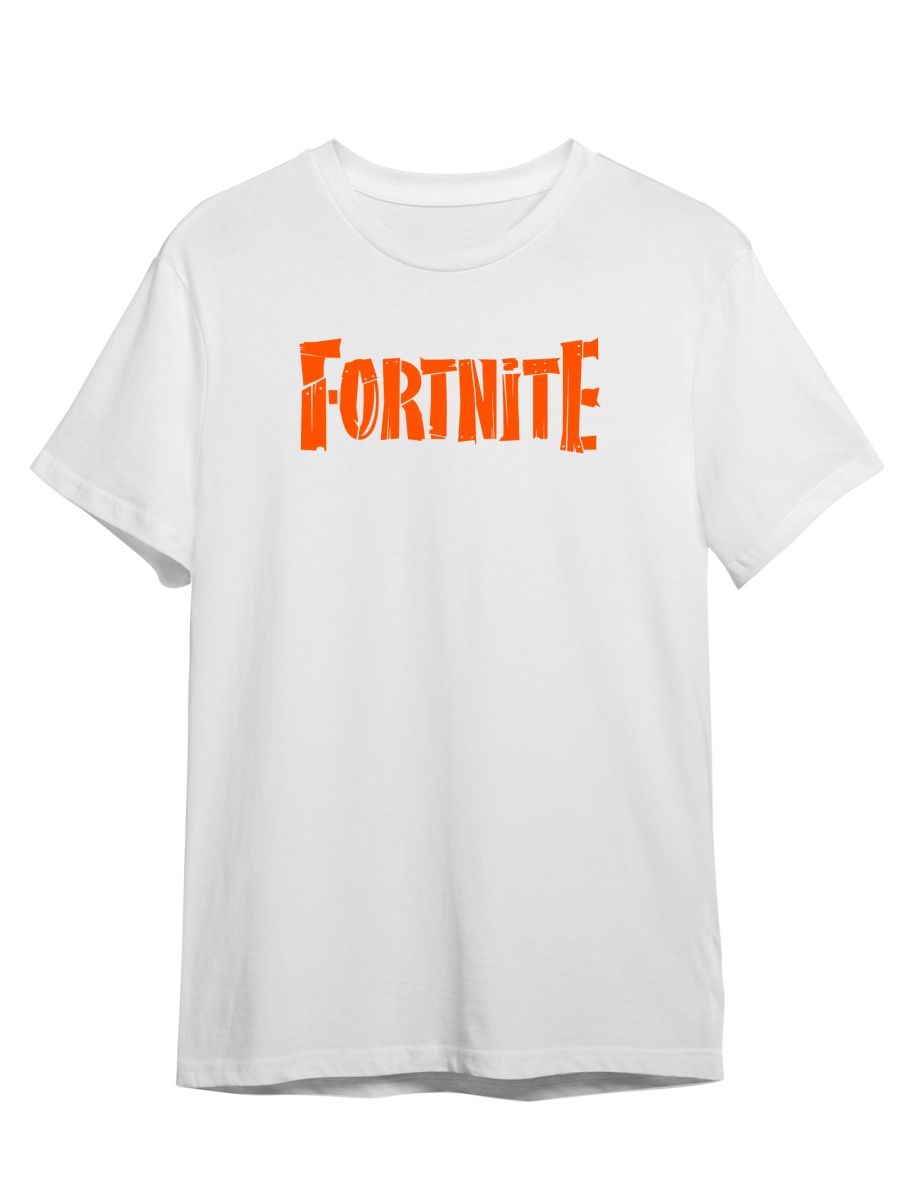 

Футболка унисекс СувенирShop Fortnite/Фортнайт/Epic Games 15NO белая 4XL, Белый, "Fortnite/Фортнайт/Epic Games" 15NO