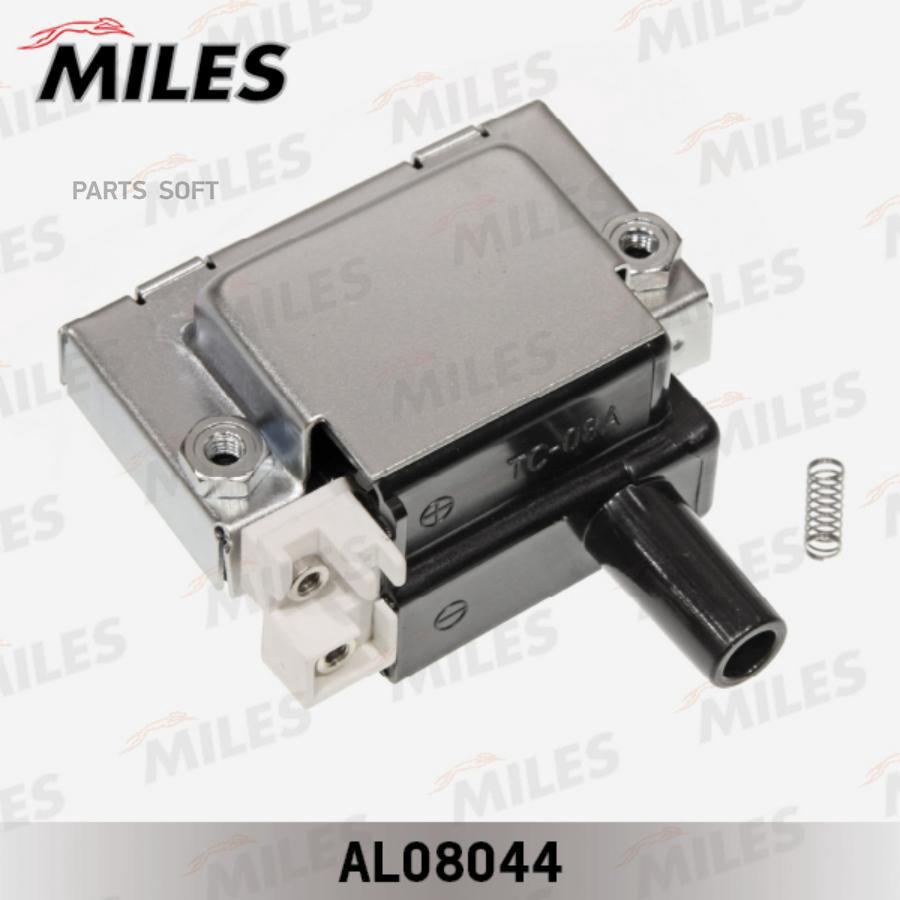 MILES AL08044 Катушка зажигания HONDA