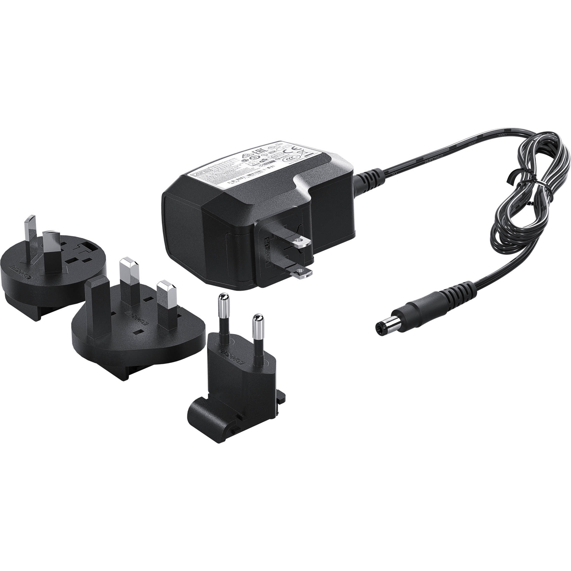 

Питание световых приборов VISUAL PRODUCTIONS 12V PSU, Белый, 12V PSU