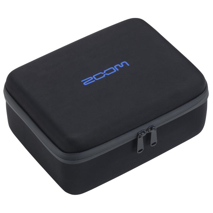 

Чехол для портативной акустики ZOOM CBH-3 Black, Черный, CBH-3