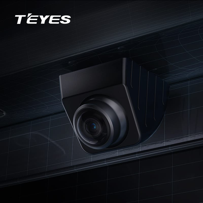 Камера заднего вида Teyes HS Sony AHD 1080P универсальная 319000₽