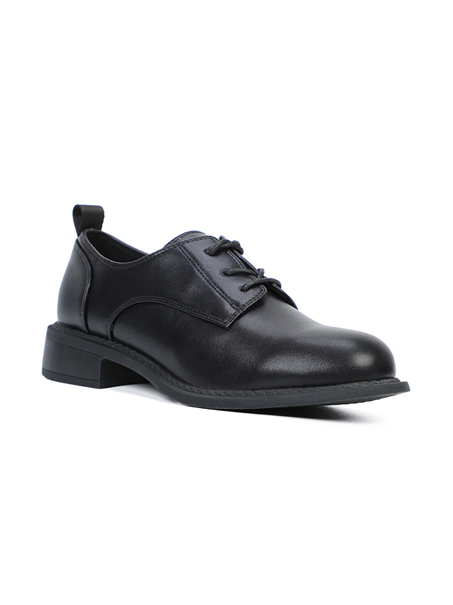 

Полуботинки женские T.Taccardi 142536 черные 40 RU, Черный, 142536