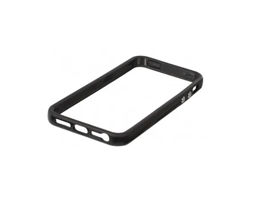 фото Чехол deppa alum bumper для iphone 5, 5s