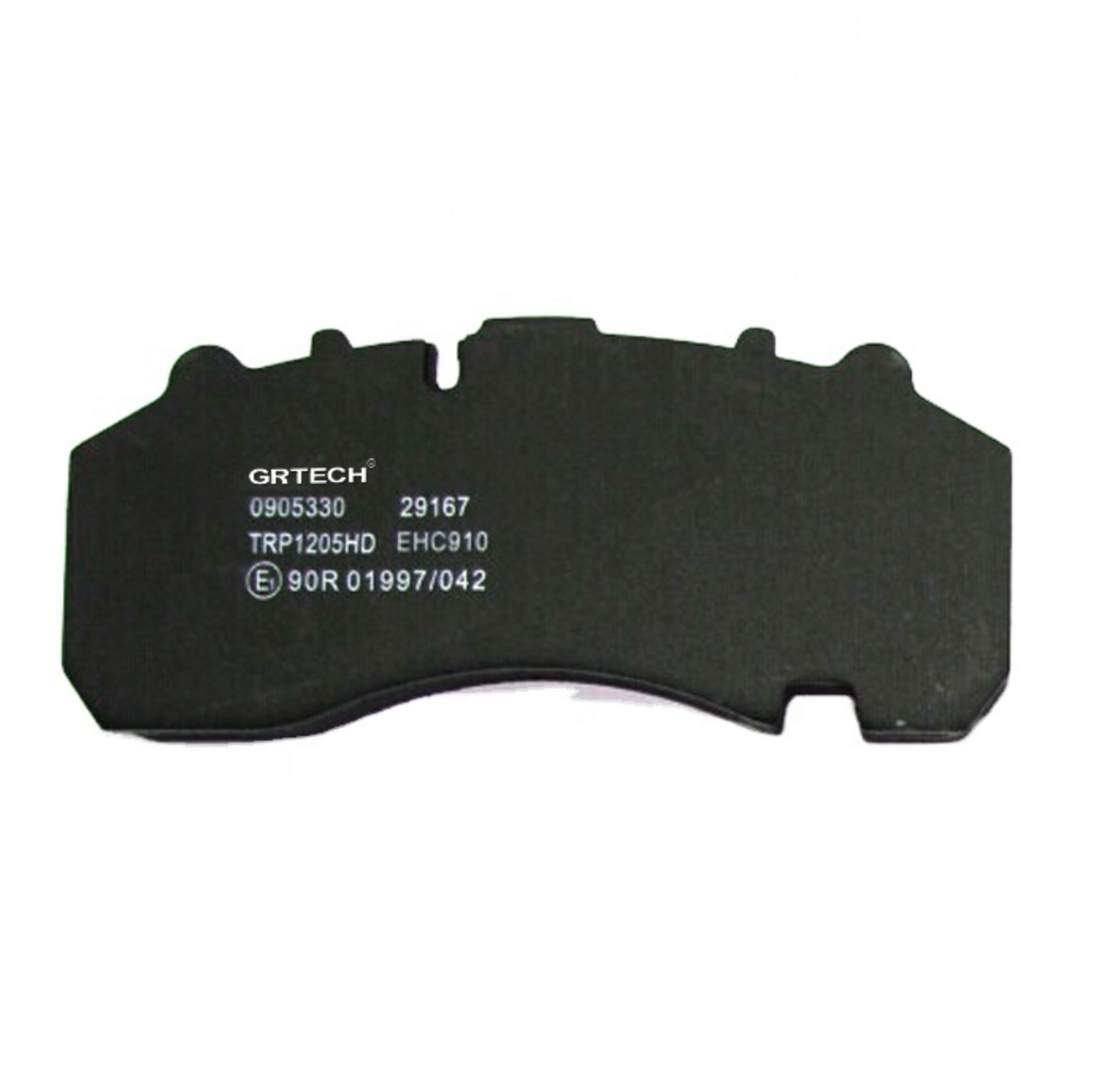

Колодки дисковые 29167\ BPW KNORR SB4345 03 1 шт FENOX BP44021 BP44021