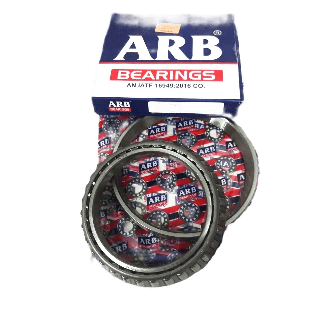 

Подшипник ступицы ARB 37431A/37625, 142088, 118370, 045180