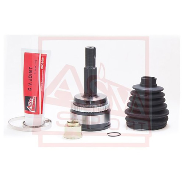 

Шрус Наружный 33x70x26 Toyota Camry Vii (V50) (2011- ) ASVA арт. TYASV50A48