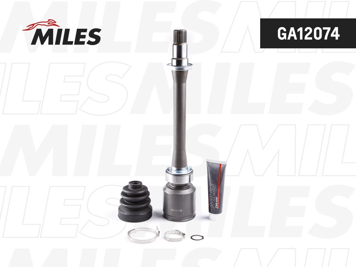

Шрус Miles Ga12074 Toyota Camry 30/40 Внутр R 27*40*24 Miles арт. GA12074