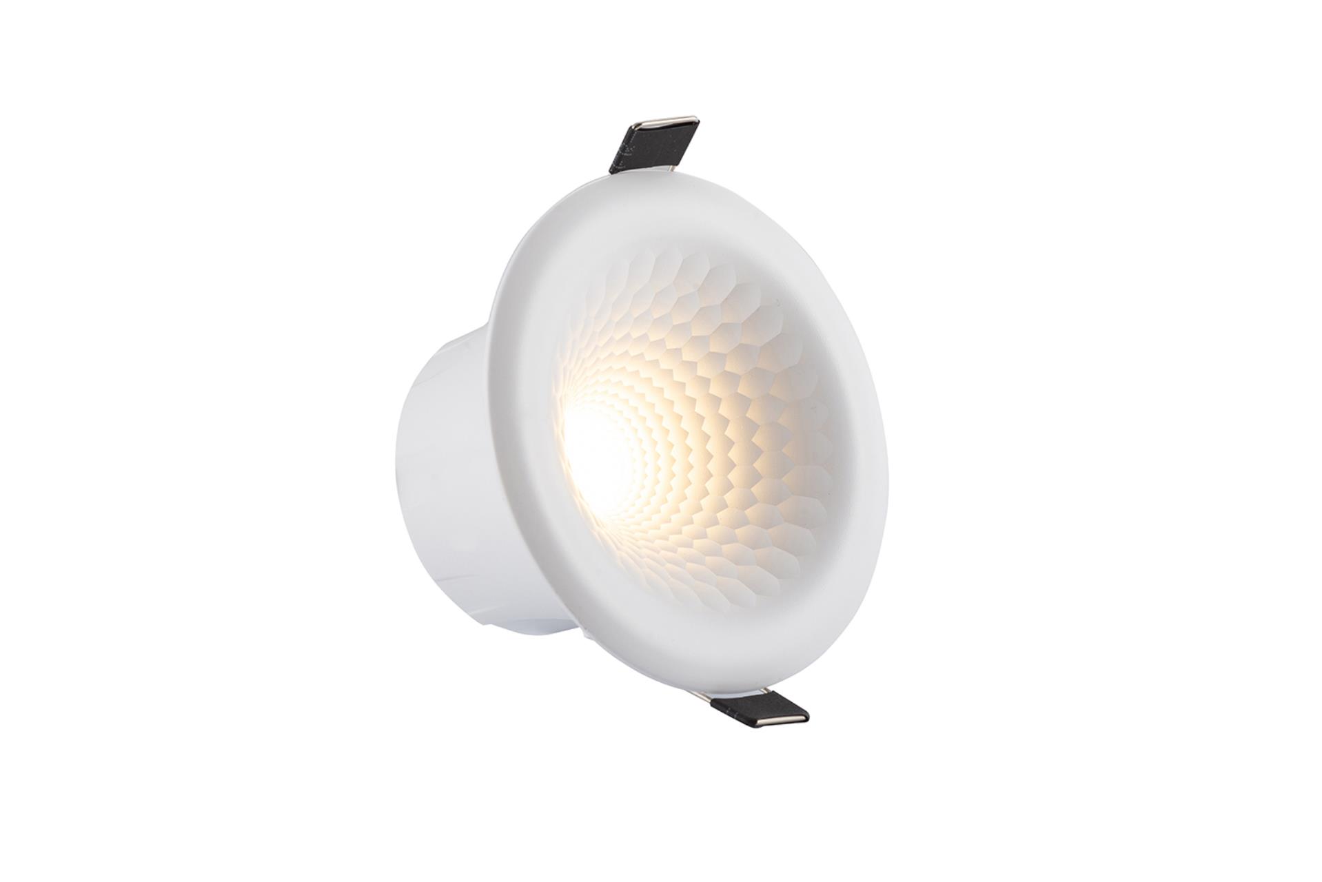 фото Светильник встраиваемый denkirs dk3044/45, dk3500-wh, 6w, led