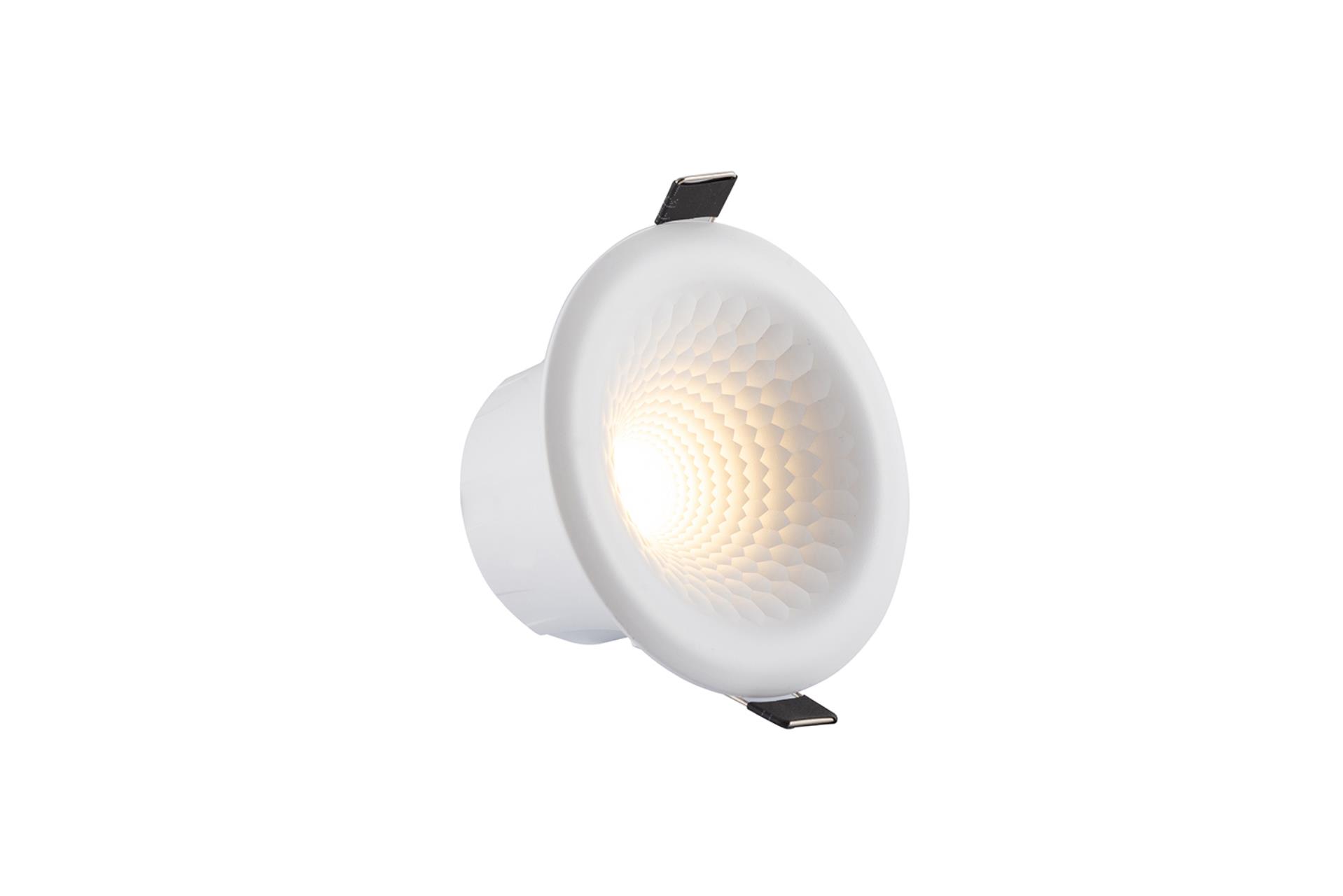 

Светильник встраиваемый Denkirs DK3044/45, DK3400-WH, 4W, LED