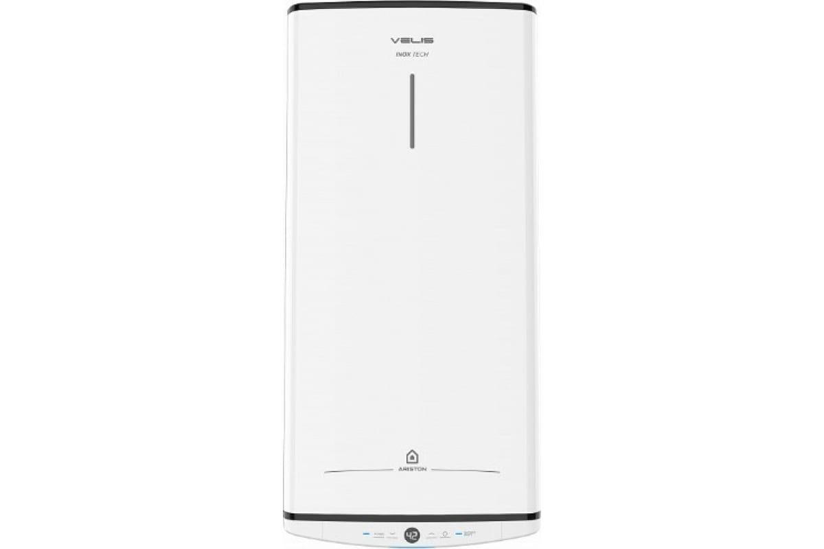 

Водонагреватель накопительный Ariston VELIS TECH INOX PW ABSE 80 80 л белый, VELIS TECH INOX PW ABSE 80