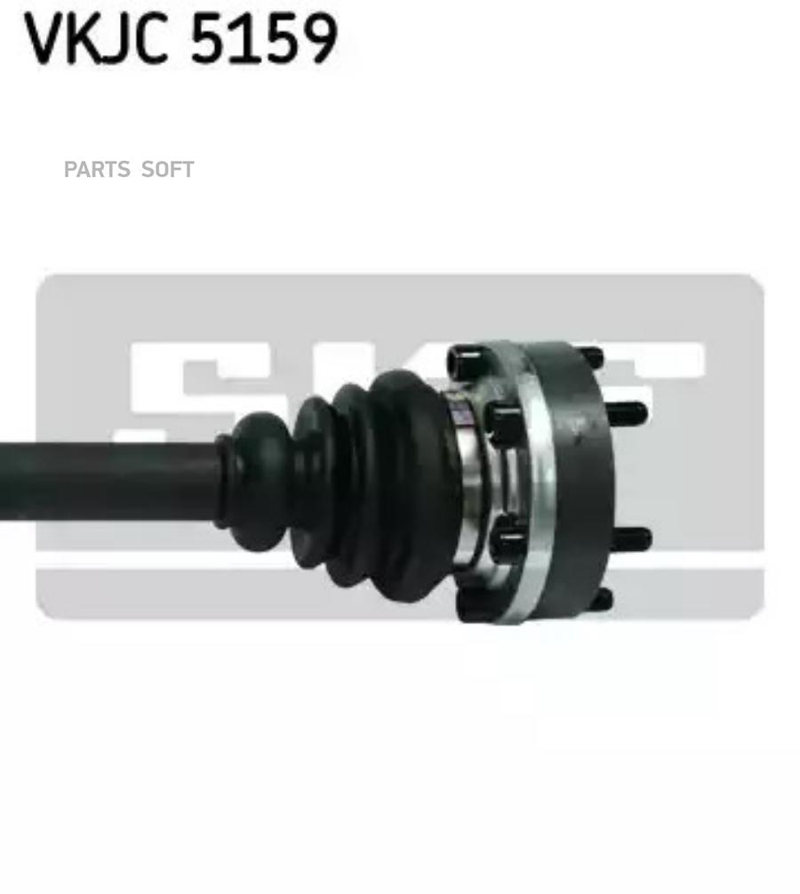 

Вал приводной VW Transporter IV 90>03 SKF VKJC5159