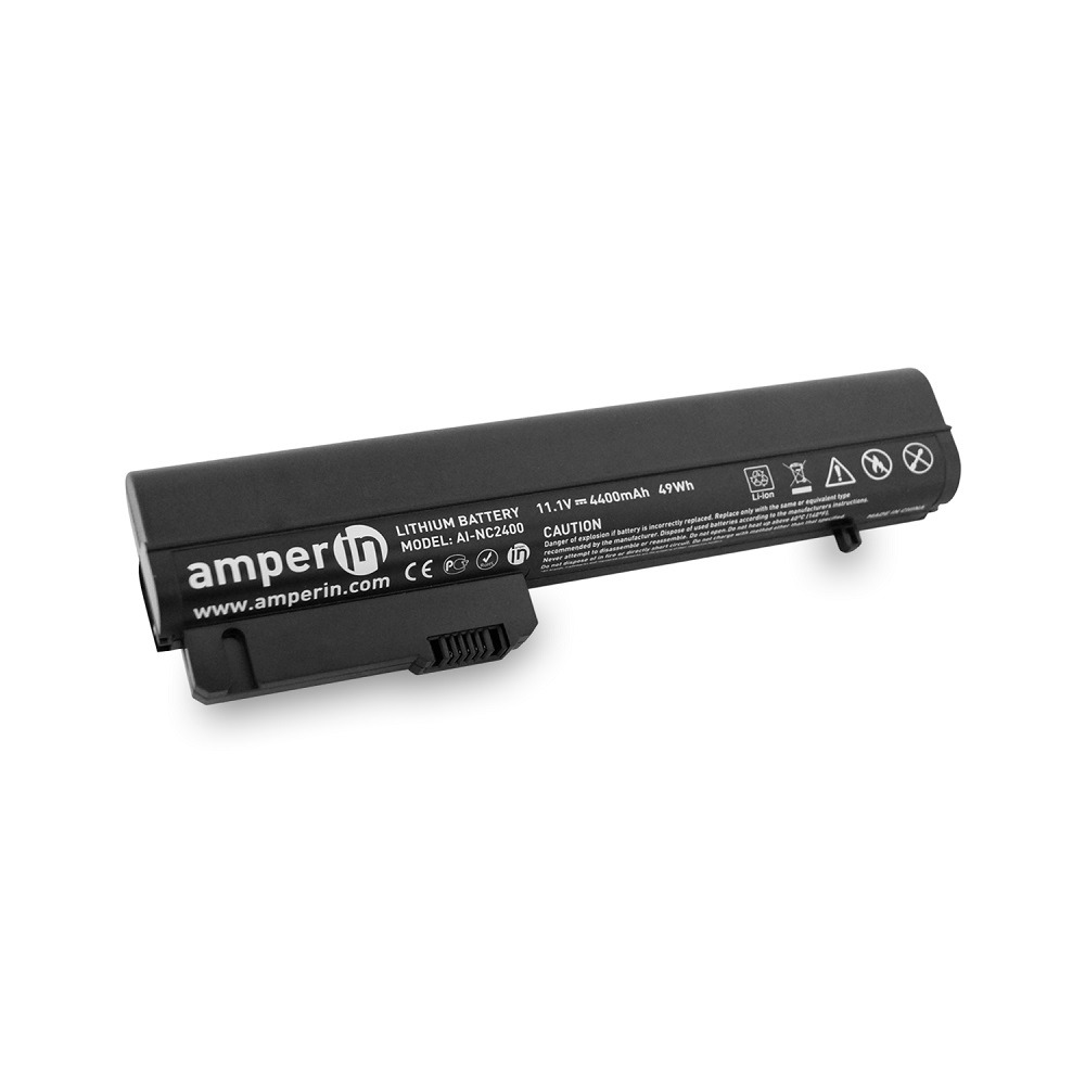 

Аккумуляторная батарея Amperin для ноутбука HP NC2400 (49Wh) AI-NC2400