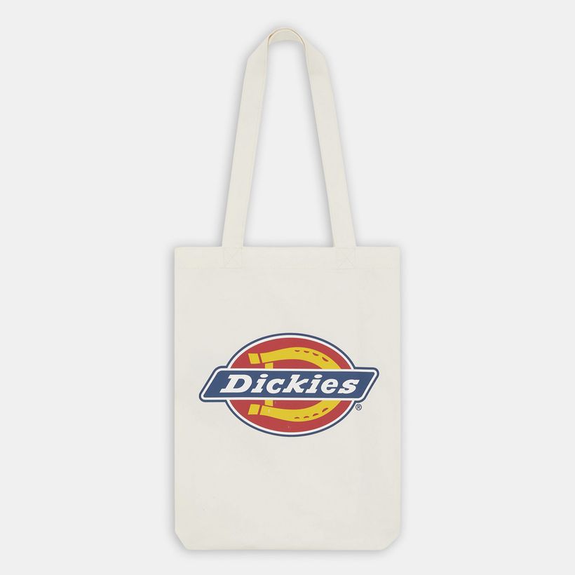 Сумка унисекс Dickies Icon Tote Bag, белый