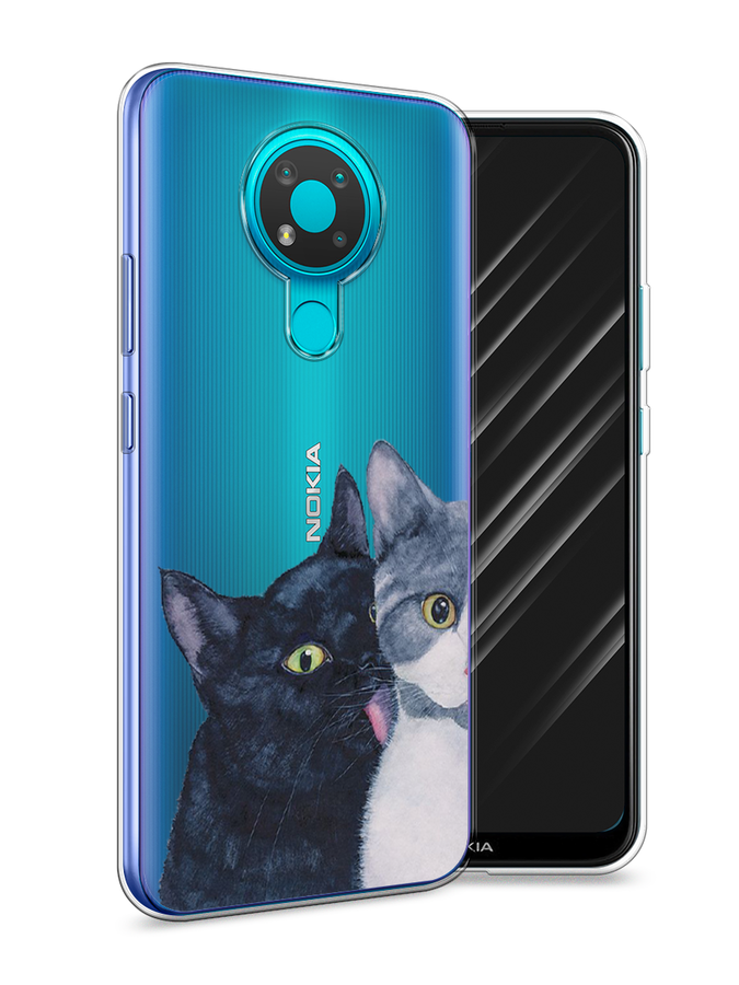 Чехол Awog на Nokia 3.4 / Нокиа 3.4 