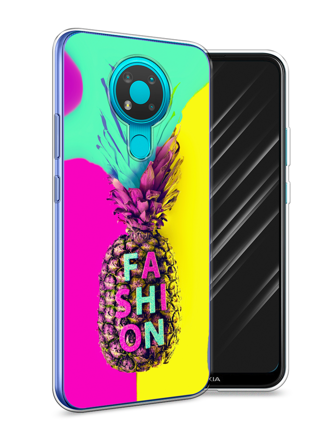 Чехол Awog на Nokia 3.4 / Нокиа 3.4 
