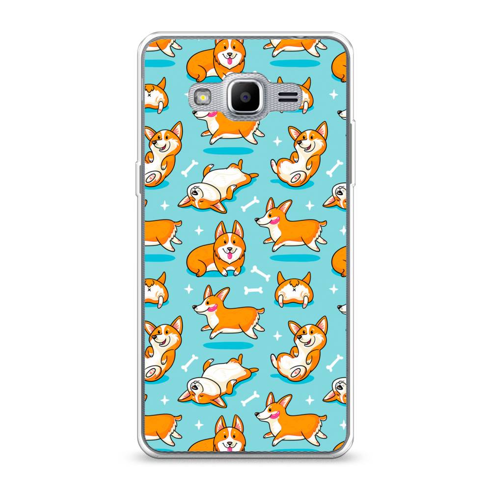 Чехол Awog на Samsung Galaxy J2 Prime 2016 / Самсунг J2 Prime 2016 
