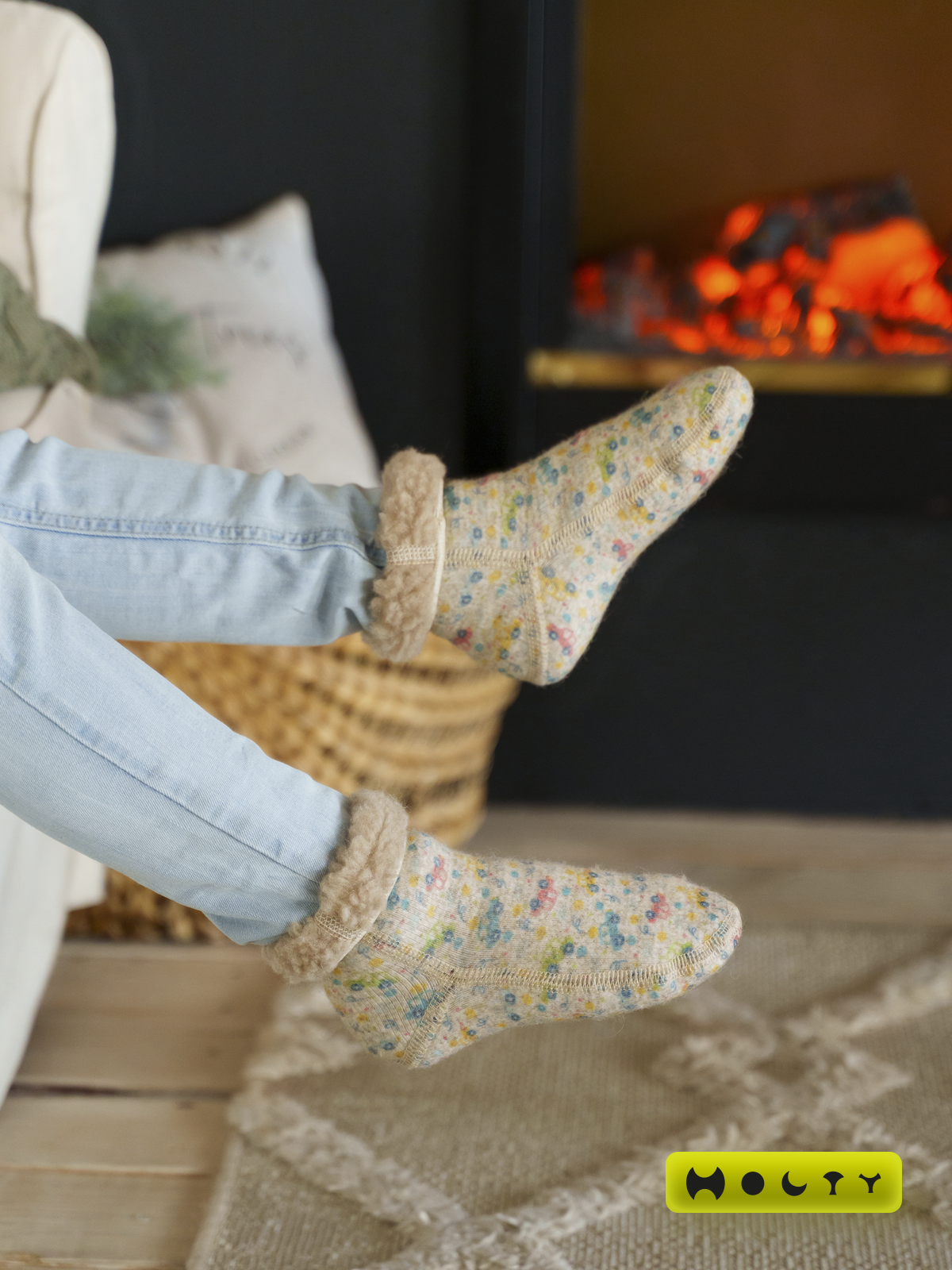 Носки детские HOLTY 41601 Машинки 41974 1099₽