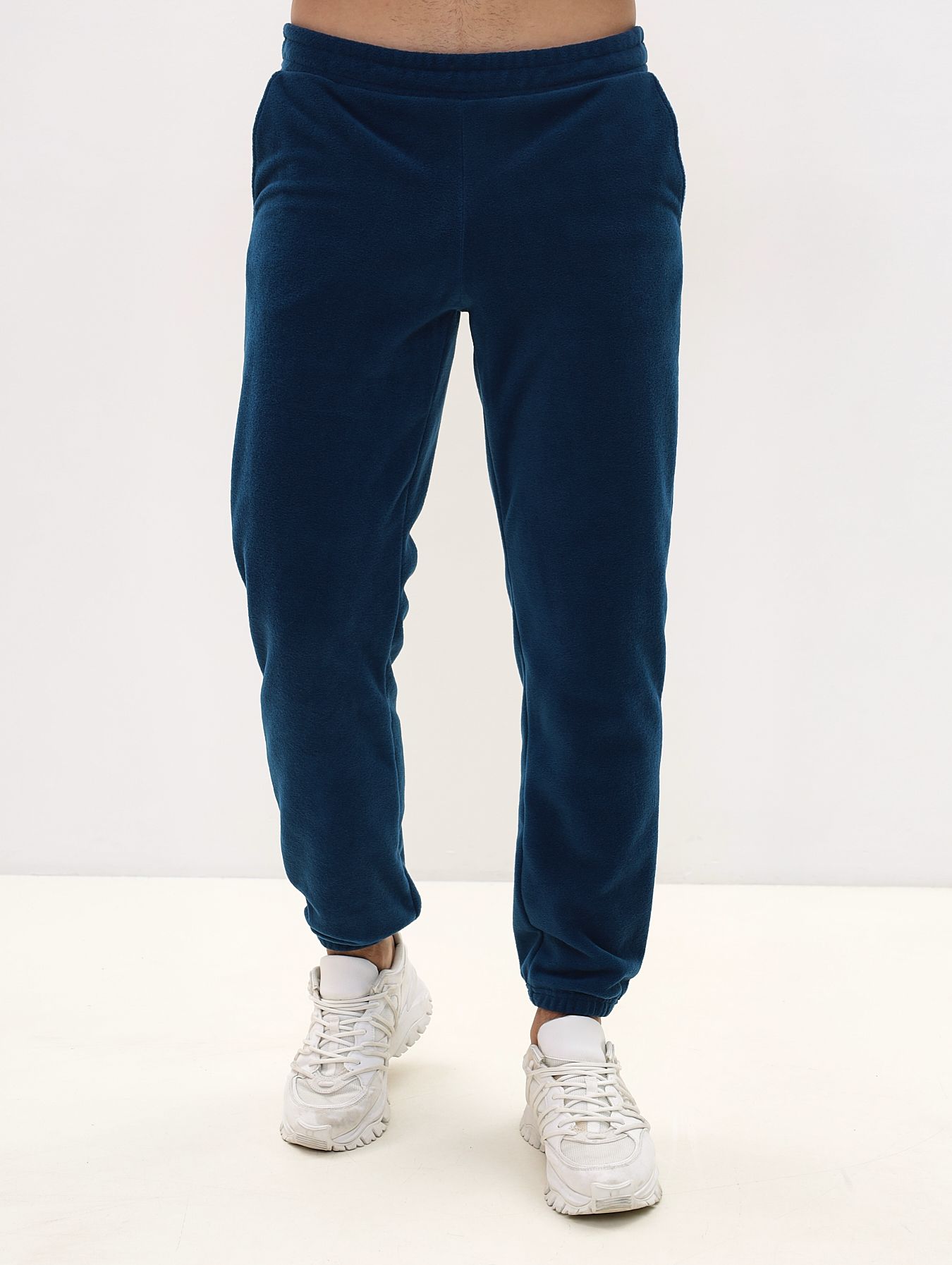 Спортивные брюки мужские MOM №1 MOM-88-3150F синие M