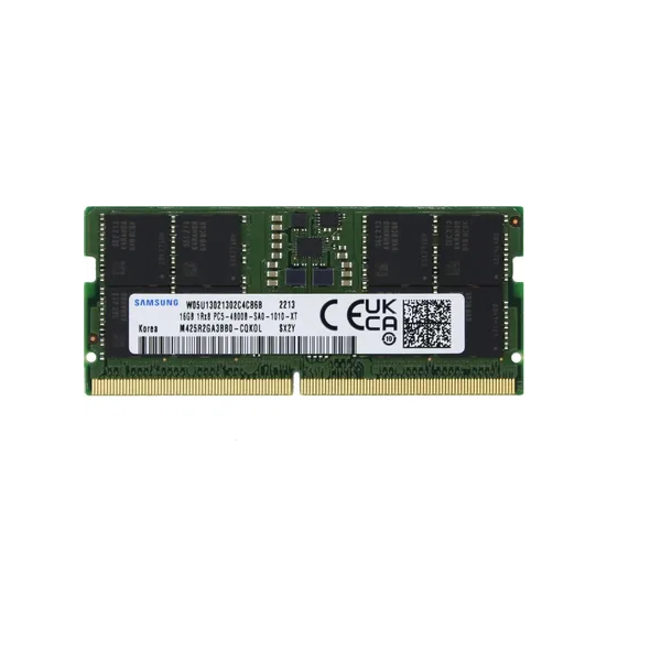 

Оперативная память Samsung M425 (M425R2GA3BB0-CQK), DDR5 1x16Gb, 4800MHz, M425