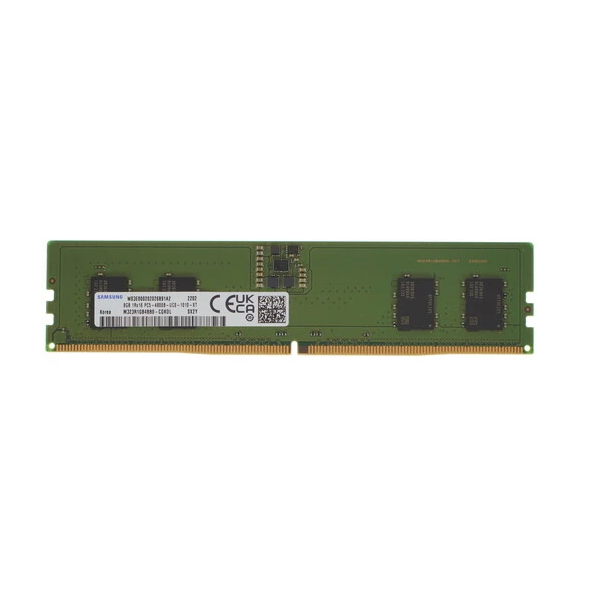 

Оперативная память Samsung M378 (M323R1GB4BB0-CQK0L), DDR5 1x8Gb, 4800MHz, M378