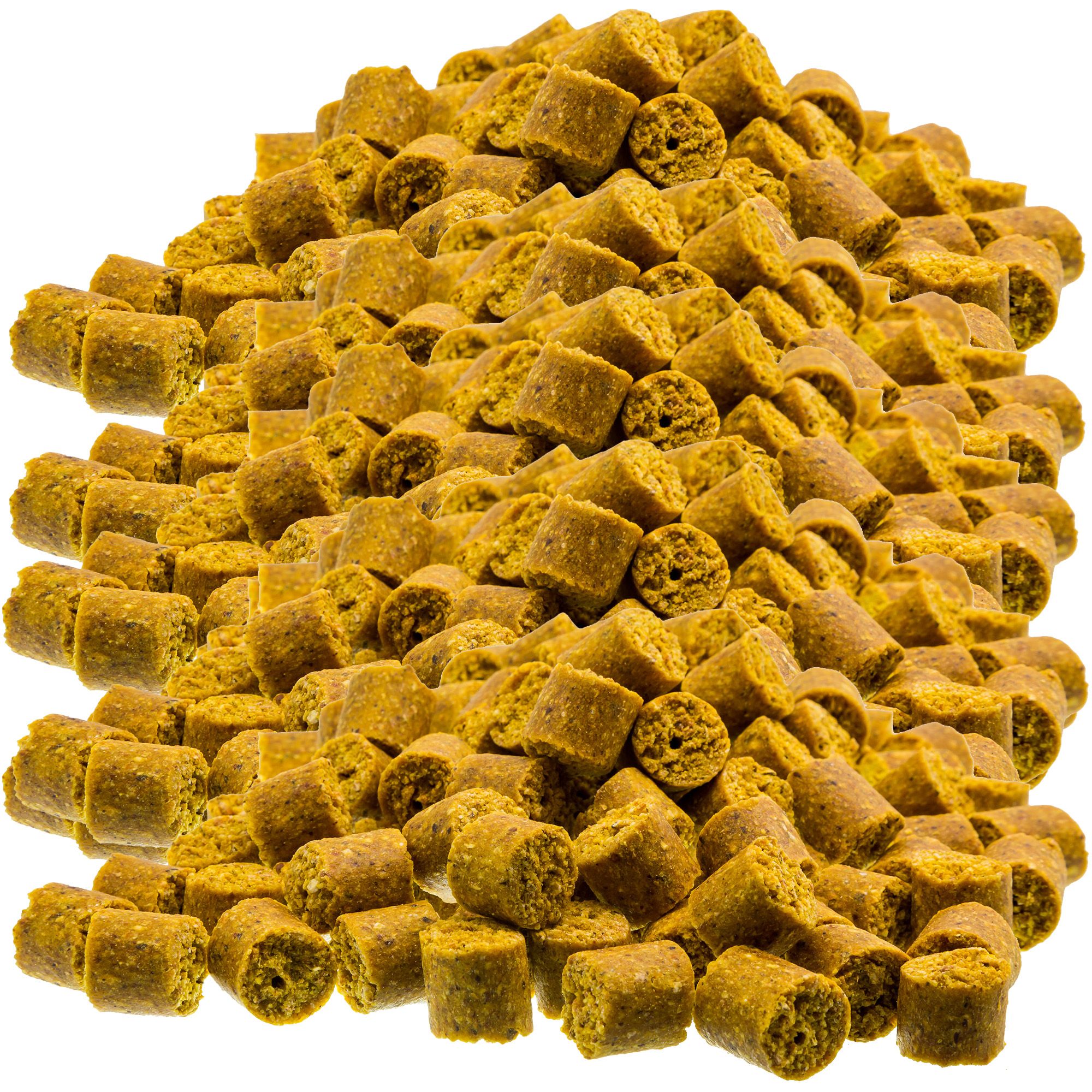 

Пеллетс насадочный GBS BaITS 3000 гр Pineapple 14 мм, Пеллетс насадочный 14 мм