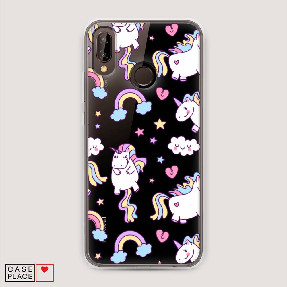 

Чехол Awog "Sweet unicorns dreams" для Huawei Nova 3