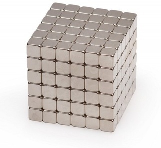 Neocube Куб из магнитных кубиков Тетракуб 4 мм 