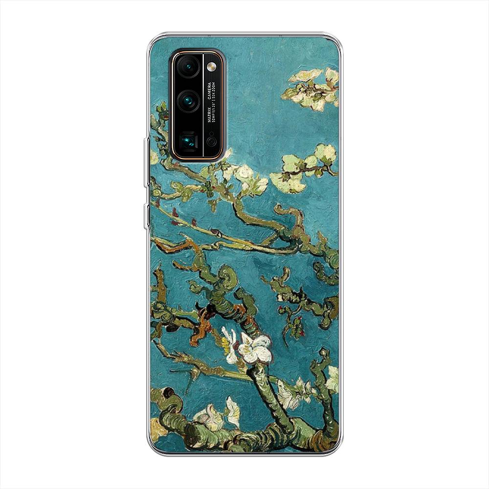 

Чехол Awog на Honor 30 Pro Plus "Ван Гог", Синий;зеленый, 612250-9
