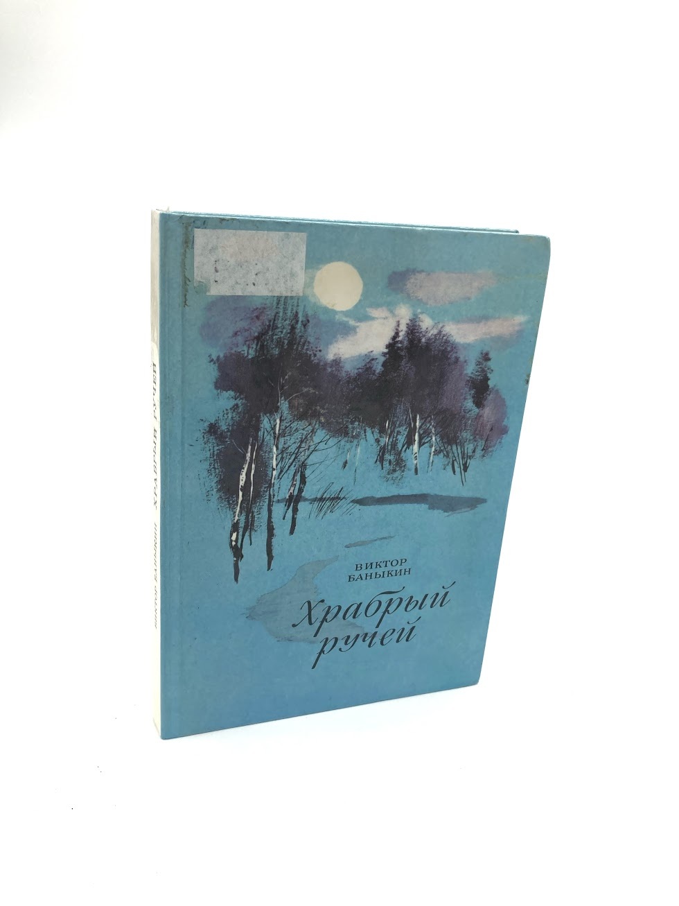 

Храбрый ручей, Баныкин В.И.