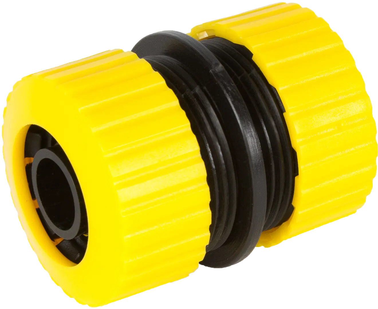 

Муфта ремонтная для шланга 3/4 дюйма, Желтый