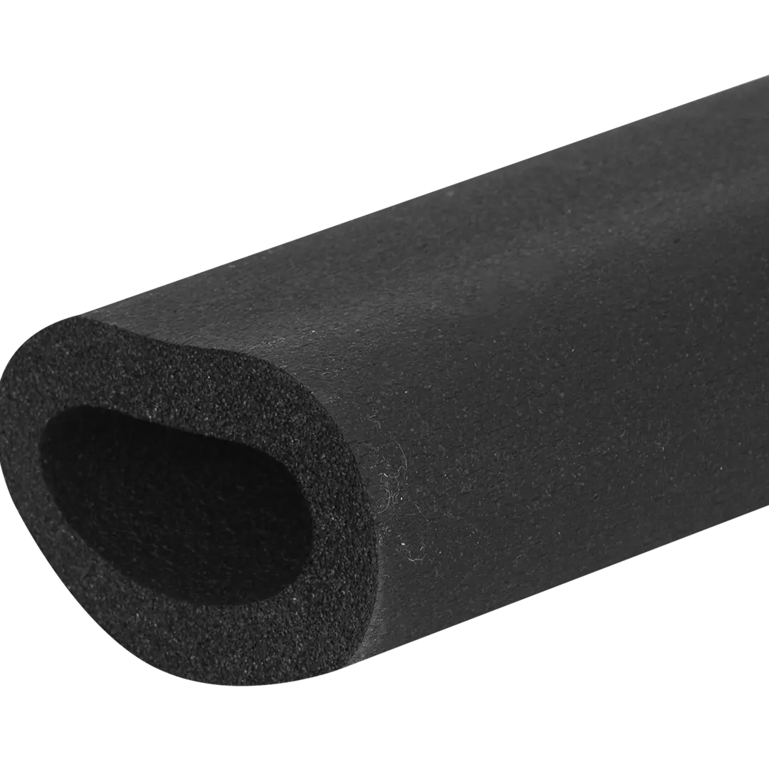 фото Изоляция для труб k-flex ec 42/13 мм, 1 м, каучук