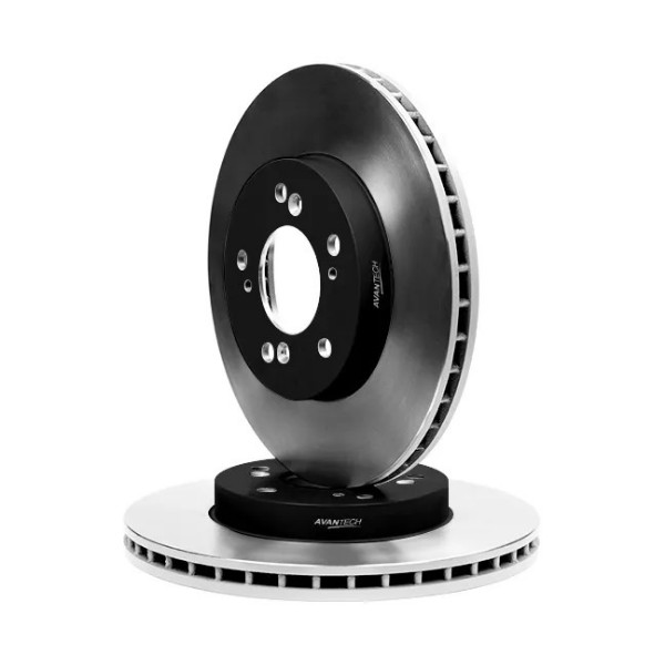 

Диск тормозной AVANTECH br0244s