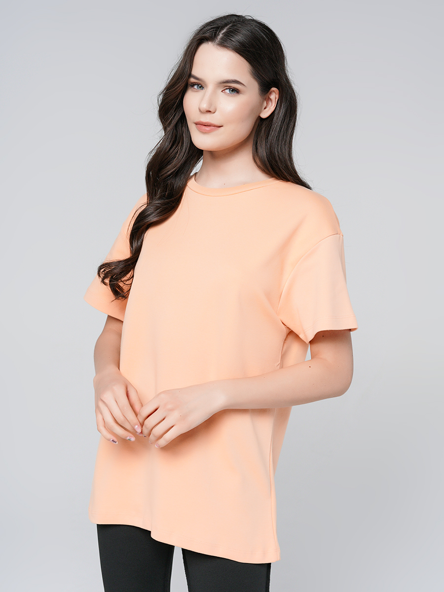 

Футболка женская ТВОЕ 92848 оранжевая XL, 92848