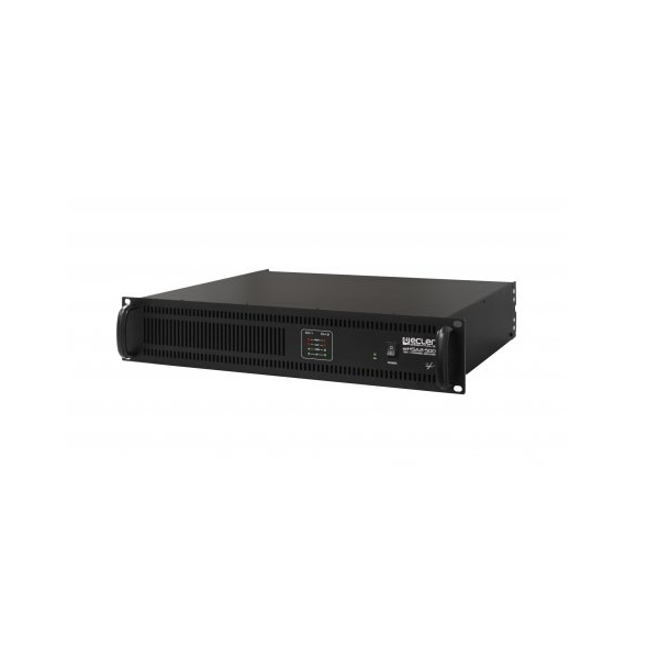 

Усилитель мощности Ecler eHSA2-500 черный, eHSA2-500