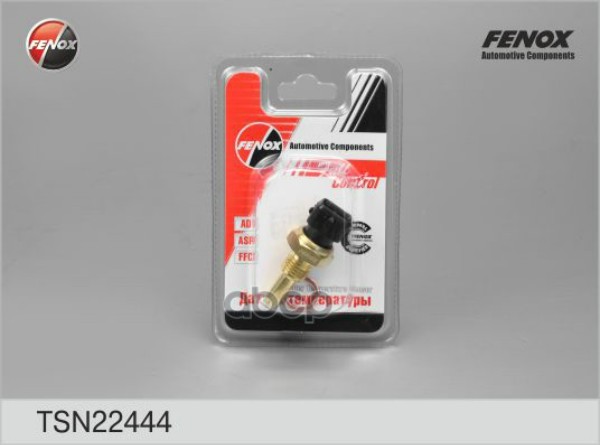 

Датчик Температуры Охлаждающей Жидкости Fenox Tsn22444 FENOX арт. TSN22444