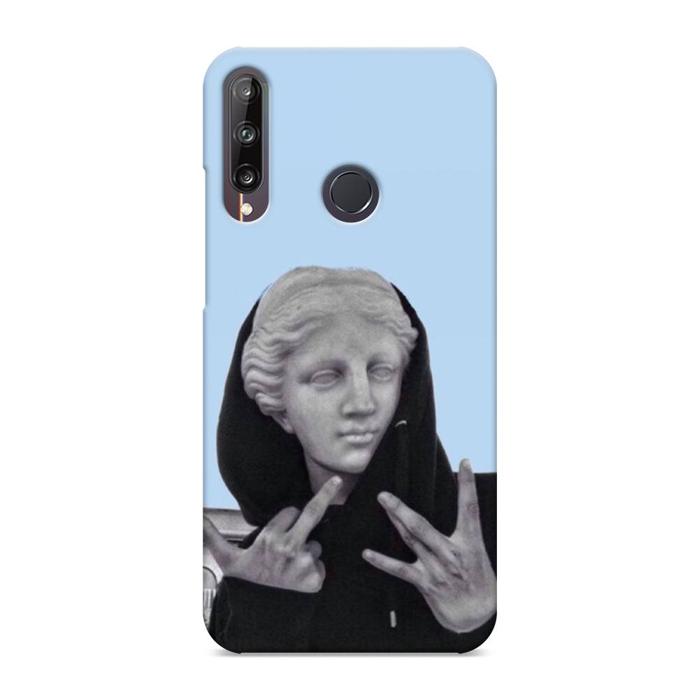 

Чехол Awog "SWAG статуя" для Huawei Y7p, 6103320-7